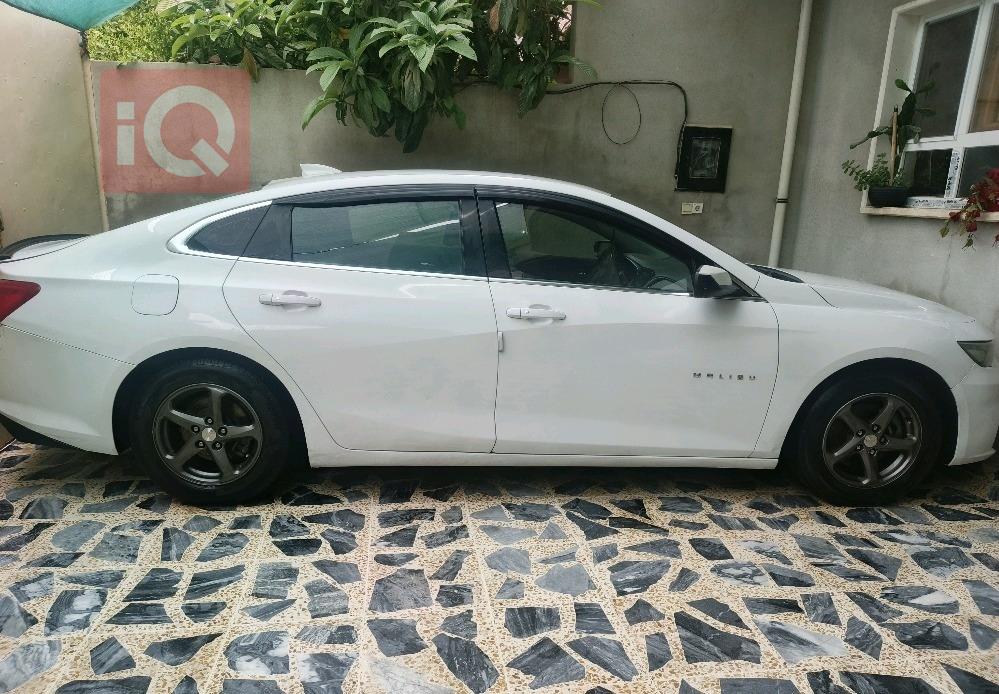 شيفروليه ماليبو